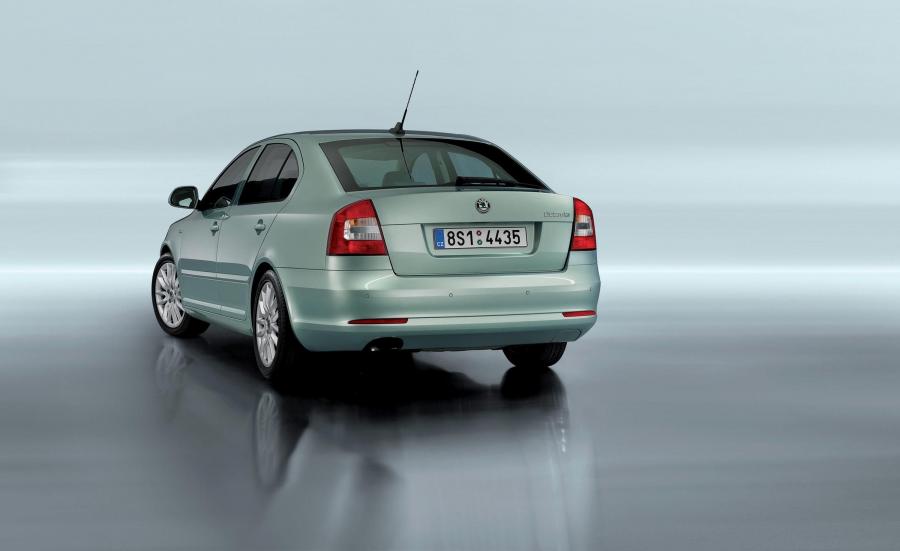 Skoda Octavia 2008 года  (фото 56 из 60)